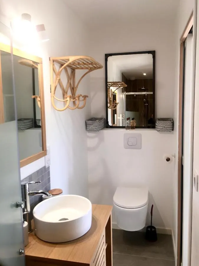 Villa Bo Zen 0*, Biarritz