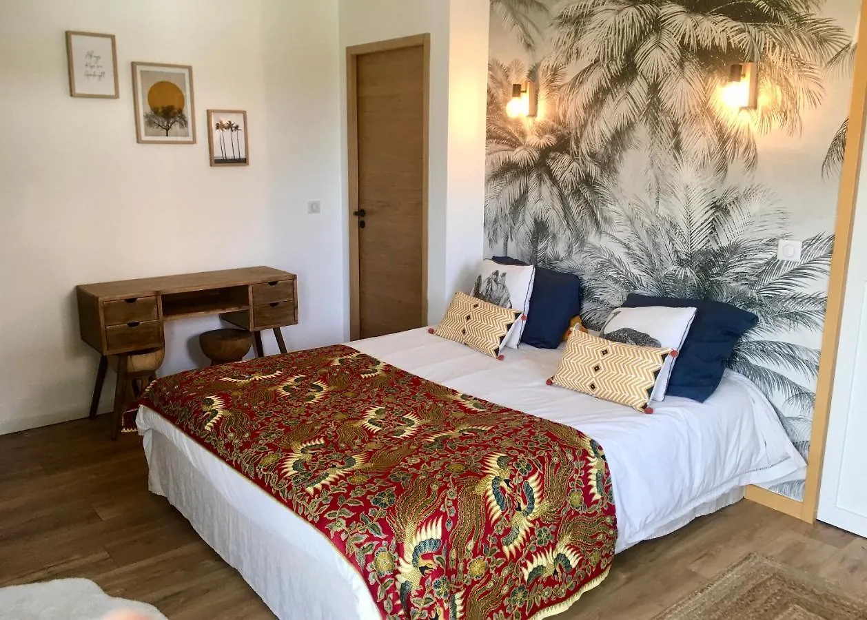 Bed & Breakfast Villa Bo Zen