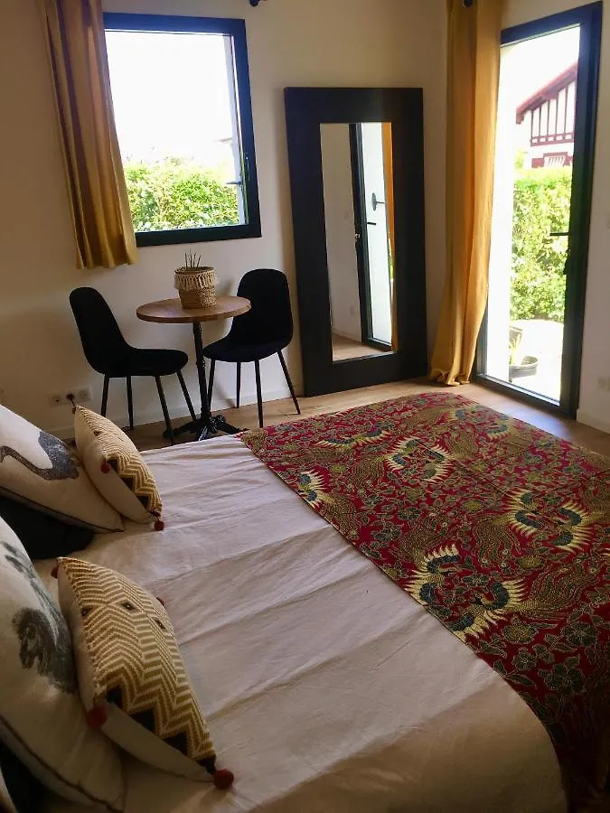 Villa Bo Zen 0*, Biarritz France